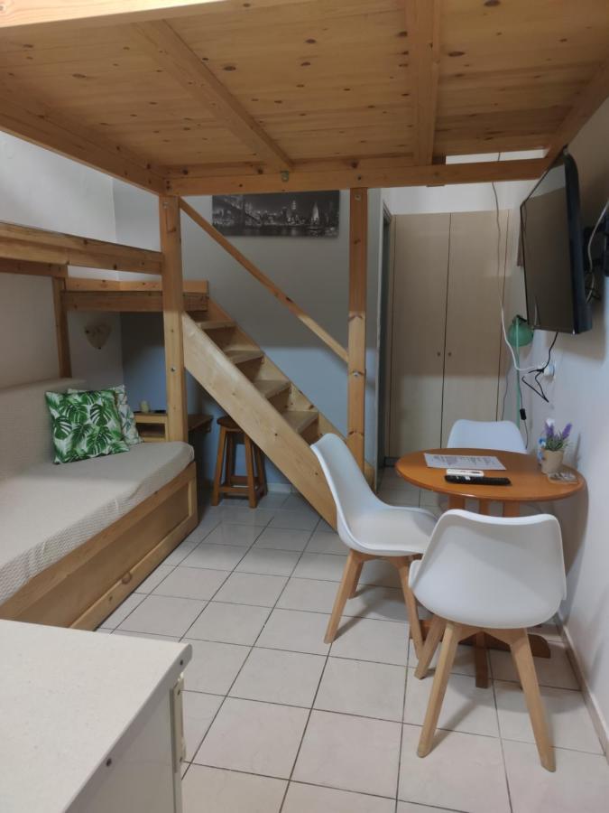 Hermanos City Apartment'S Héraklion Extérieur photo