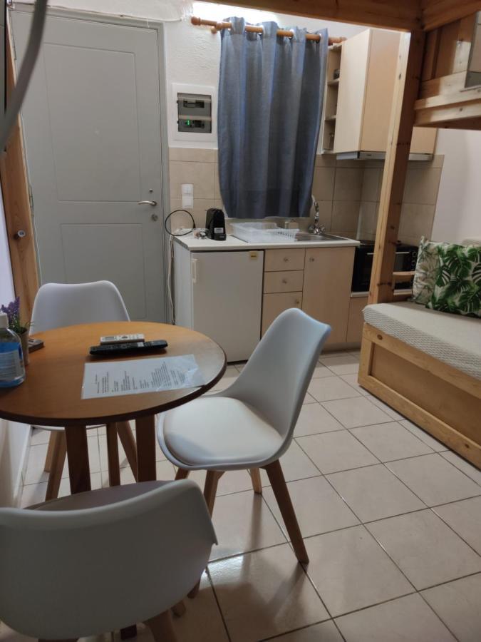 Hermanos City Apartment'S Héraklion Extérieur photo