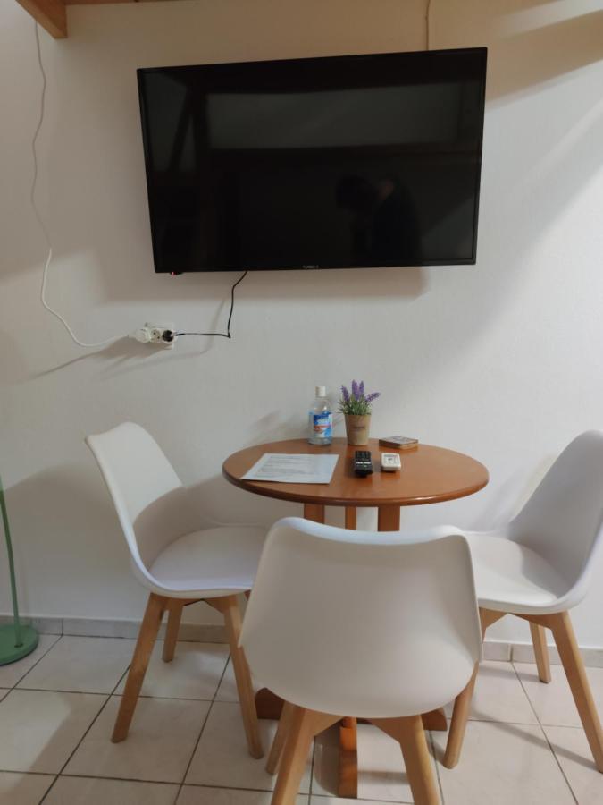 Hermanos City Apartment'S Héraklion Extérieur photo