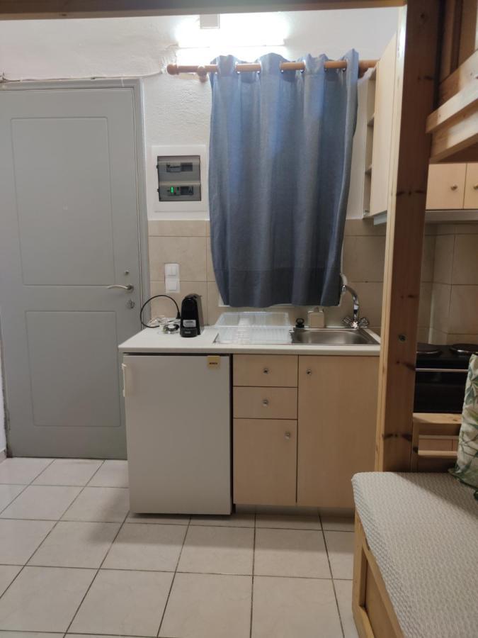 Hermanos City Apartment'S Héraklion Extérieur photo
