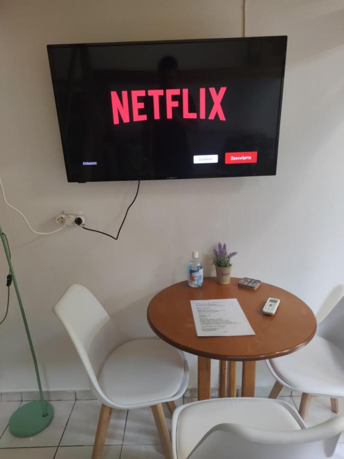 Hermanos City Apartment'S Héraklion Extérieur photo