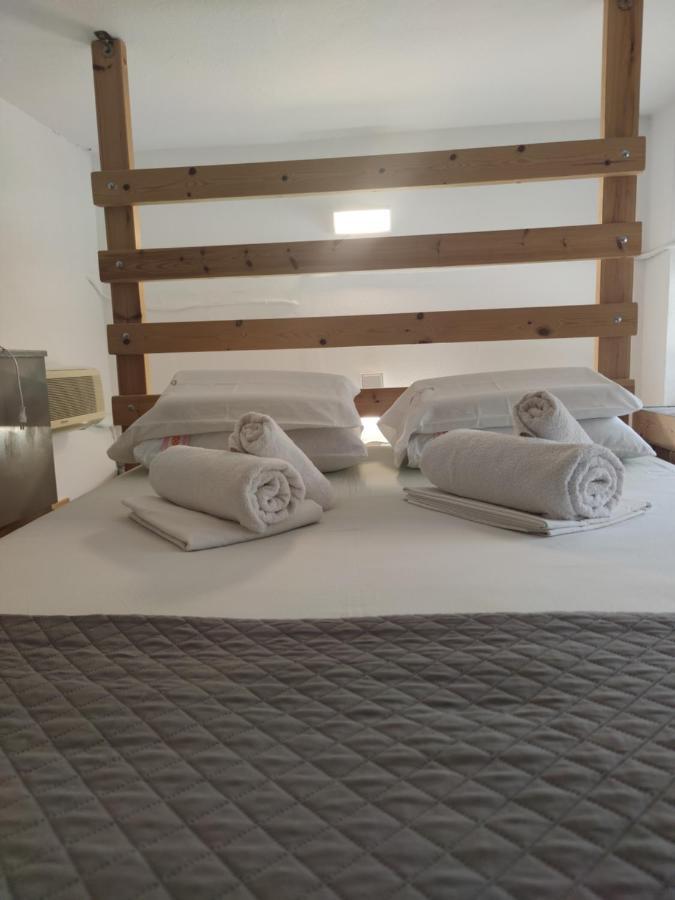 Hermanos City Apartment'S Héraklion Extérieur photo