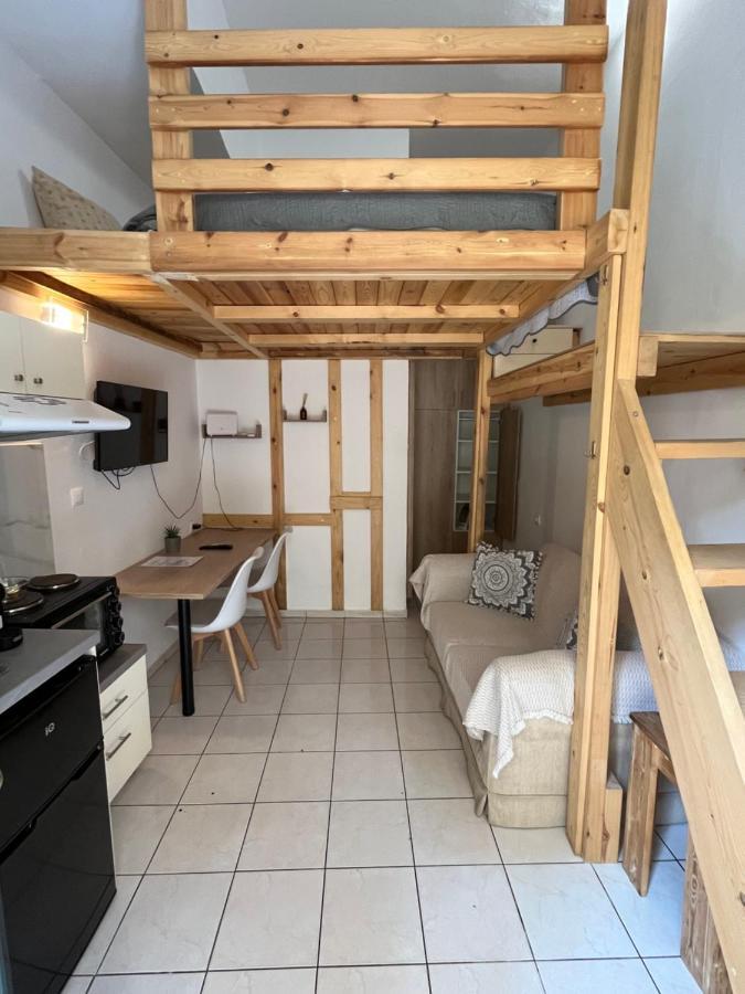 Hermanos City Apartment'S Héraklion Extérieur photo