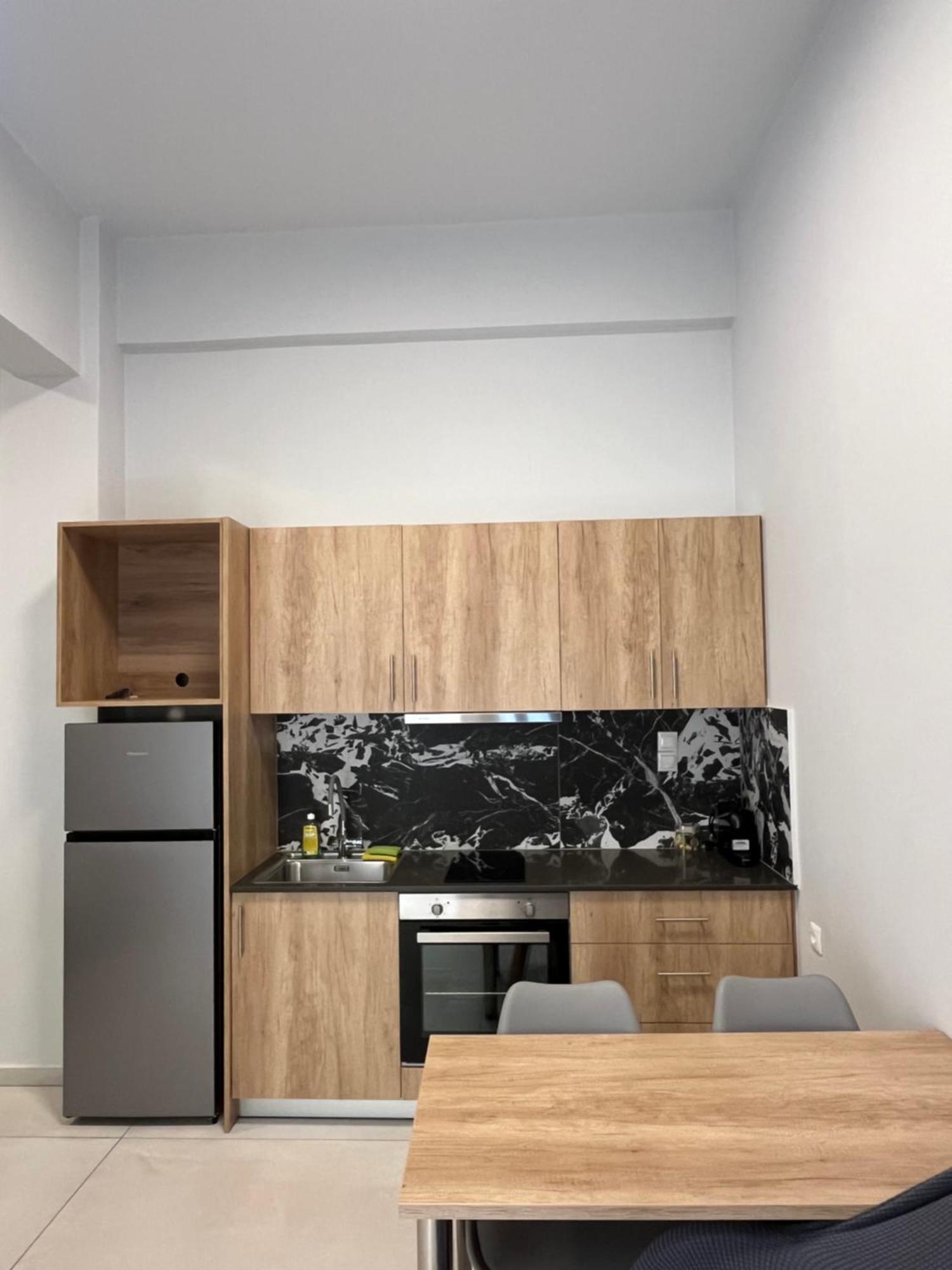 Hermanos City Apartment'S Héraklion Extérieur photo