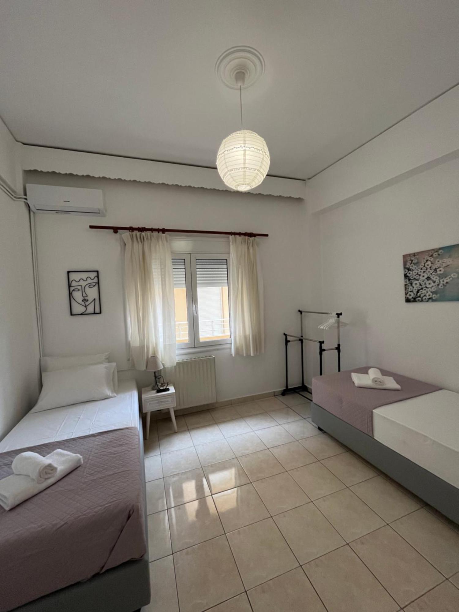 Hermanos City Apartment'S Héraklion Extérieur photo