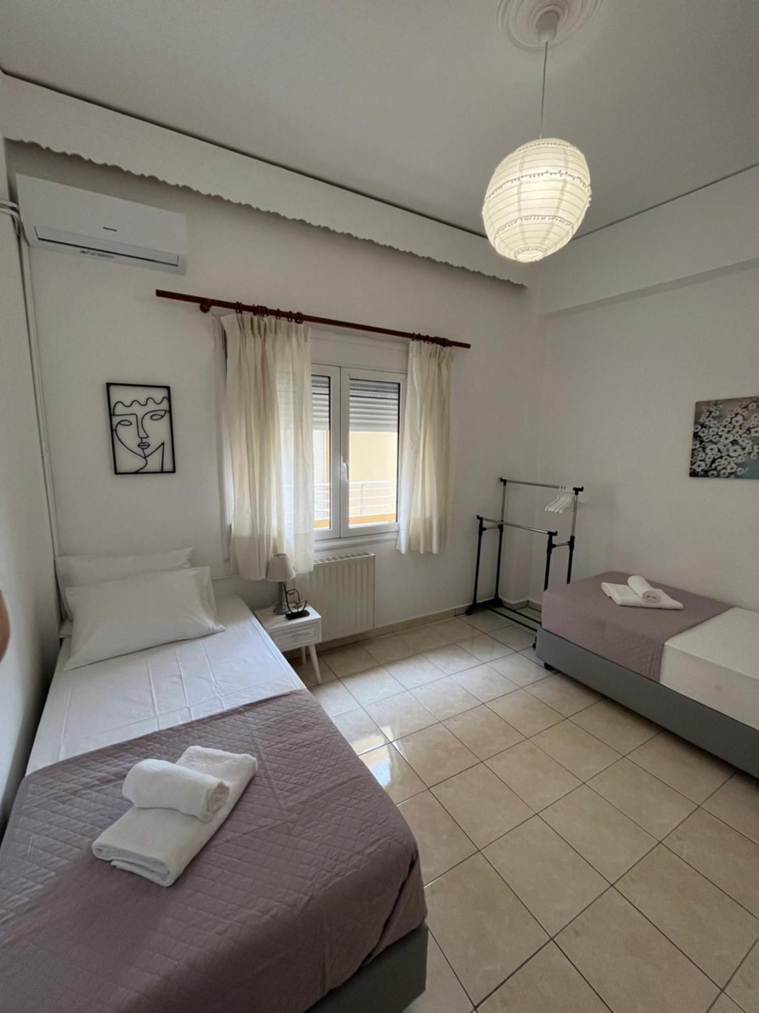 Hermanos City Apartment'S Héraklion Extérieur photo