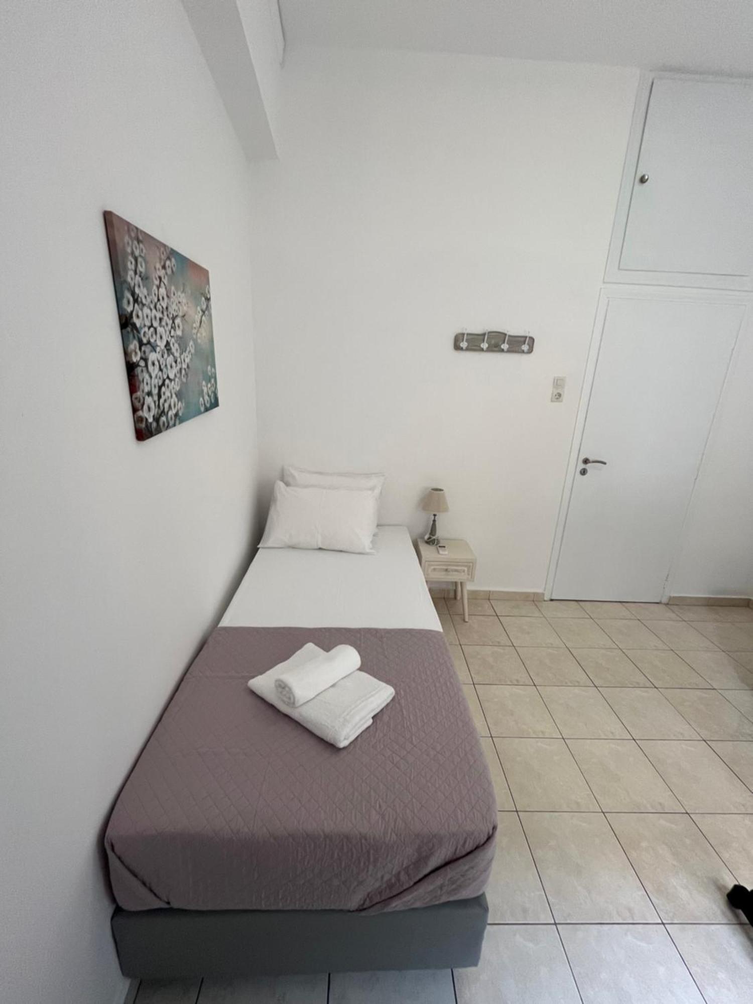Hermanos City Apartment'S Héraklion Extérieur photo