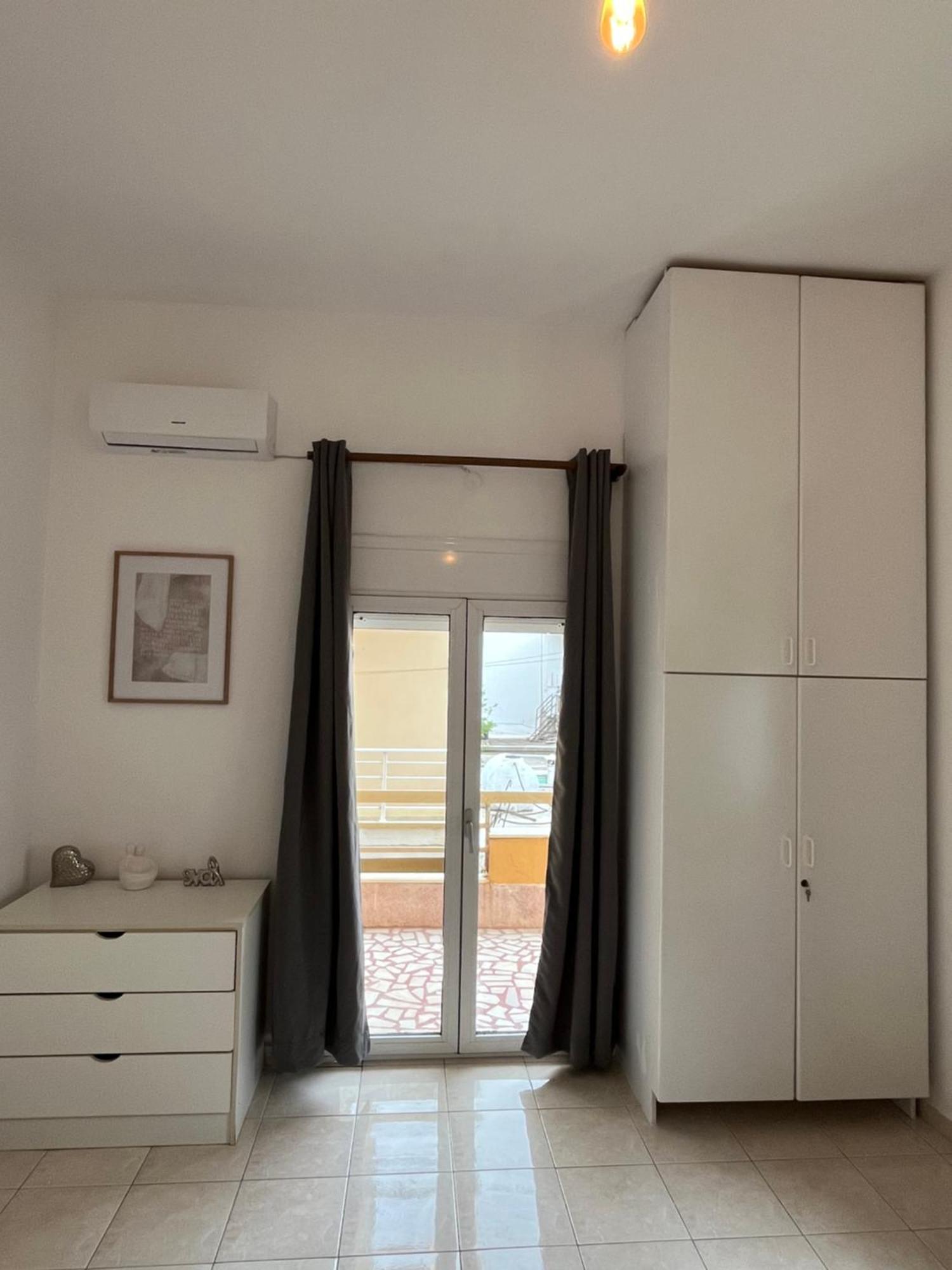 Hermanos City Apartment'S Héraklion Extérieur photo