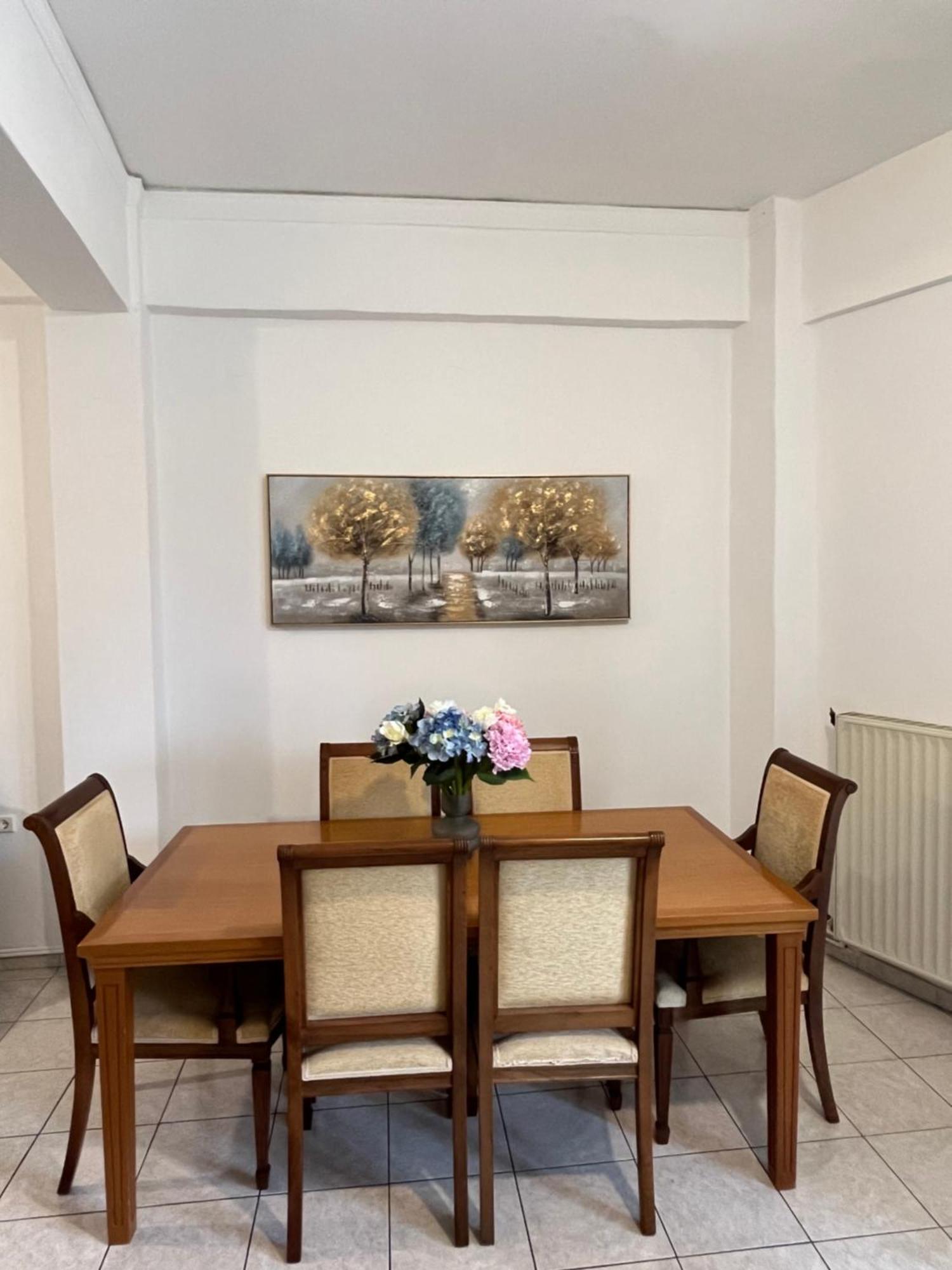 Hermanos City Apartment'S Héraklion Extérieur photo