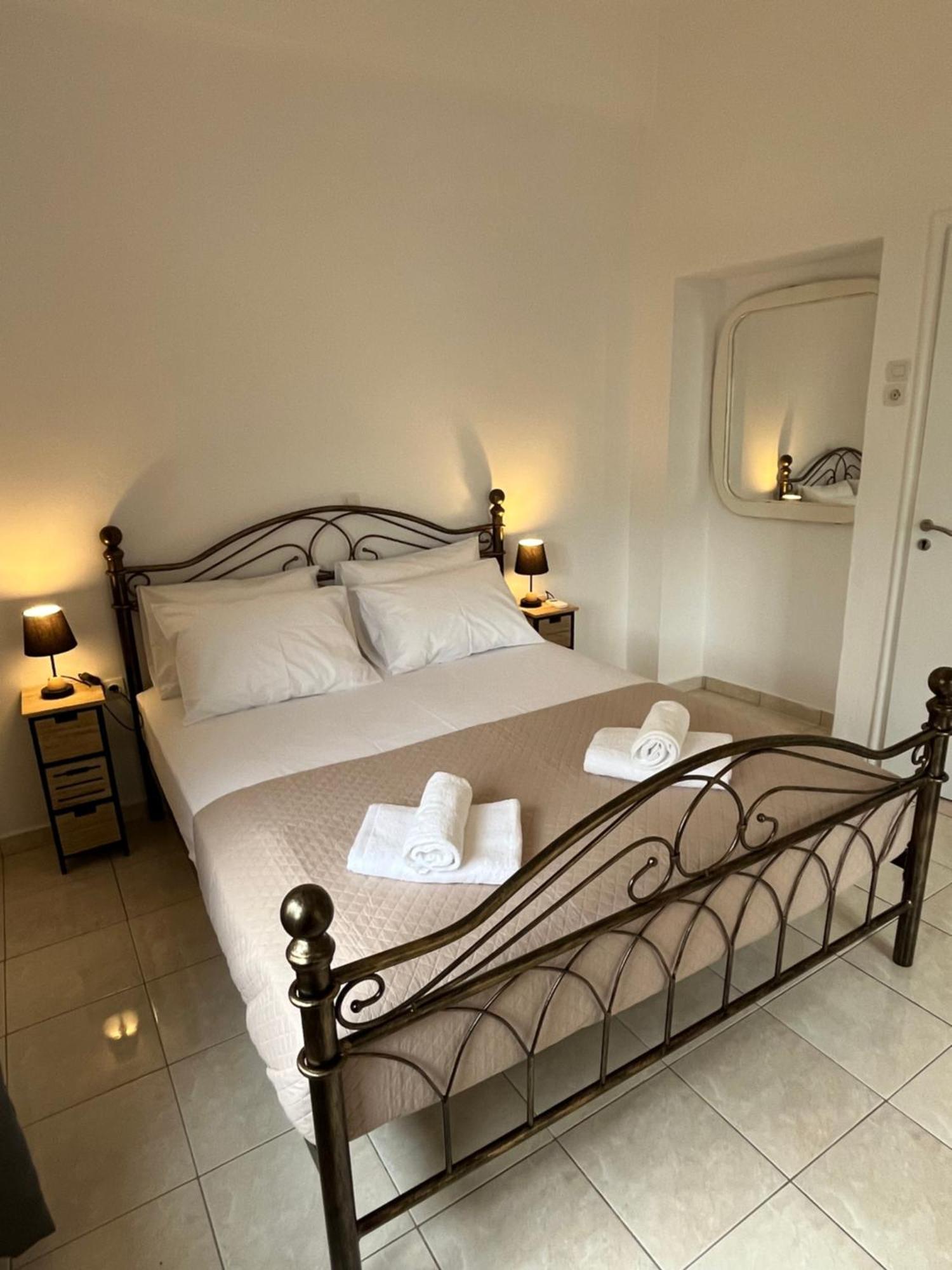 Hermanos City Apartment'S Héraklion Extérieur photo