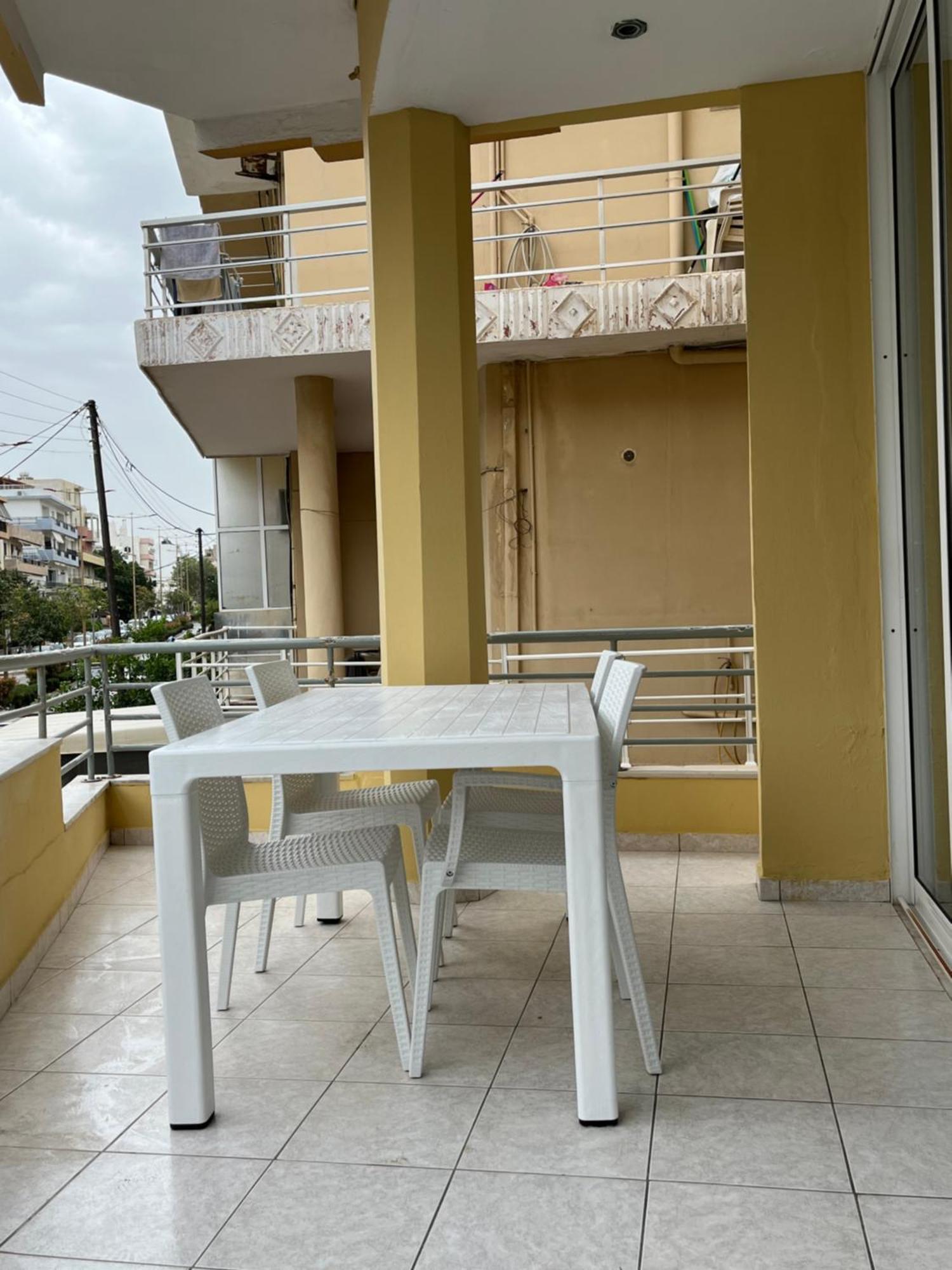 Hermanos City Apartment'S Héraklion Extérieur photo