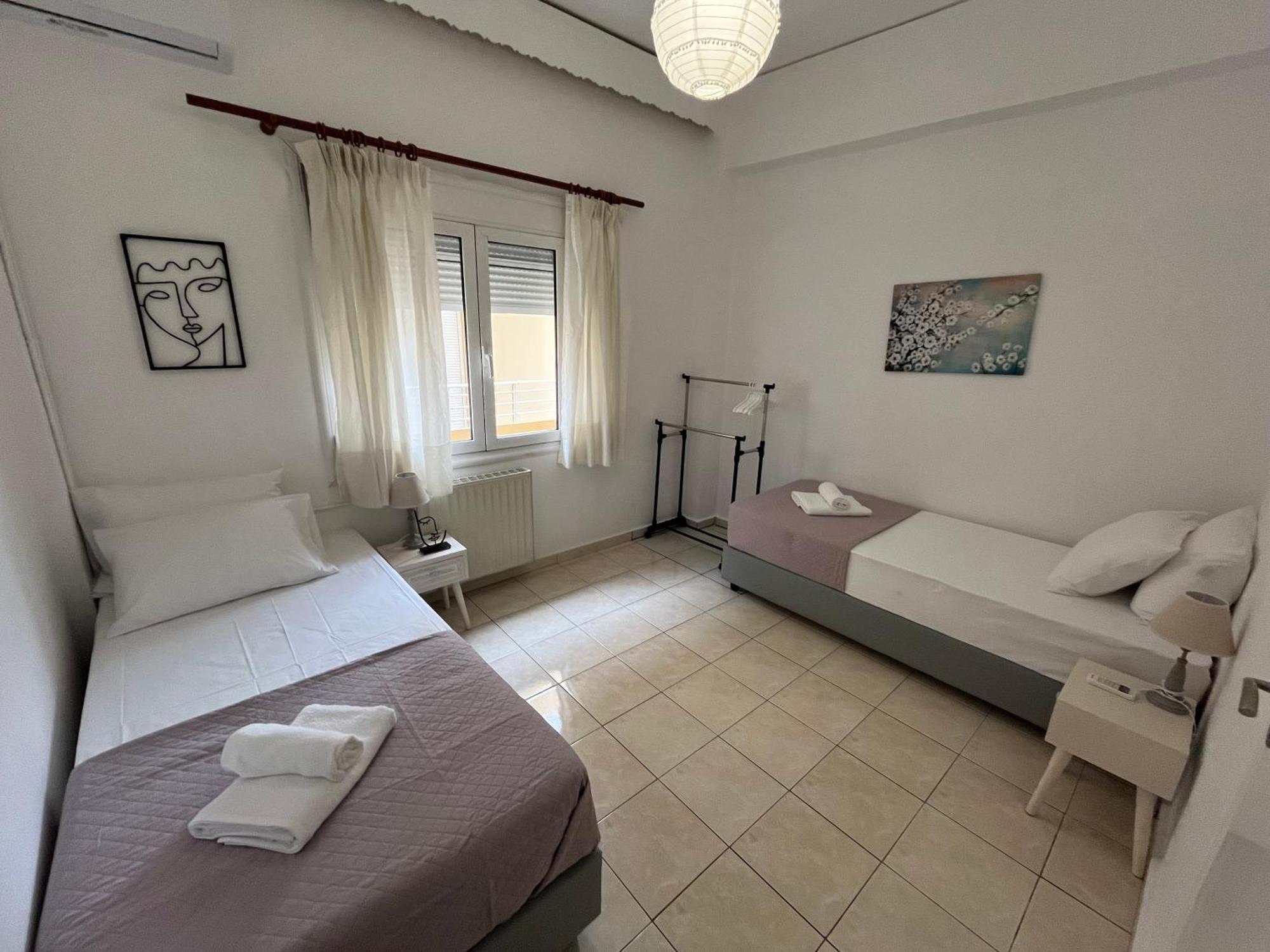 Hermanos City Apartment'S Héraklion Extérieur photo