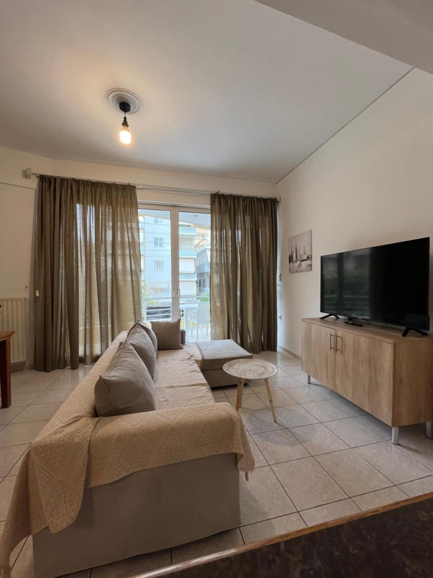 Hermanos City Apartment'S Héraklion Extérieur photo