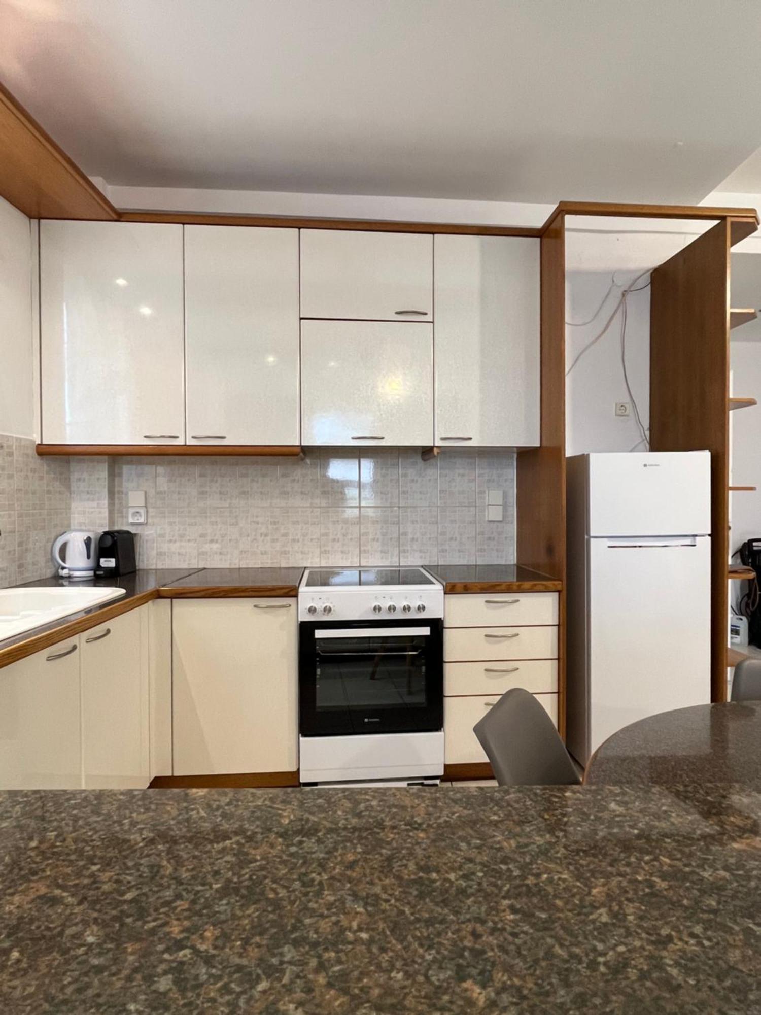 Hermanos City Apartment'S Héraklion Extérieur photo